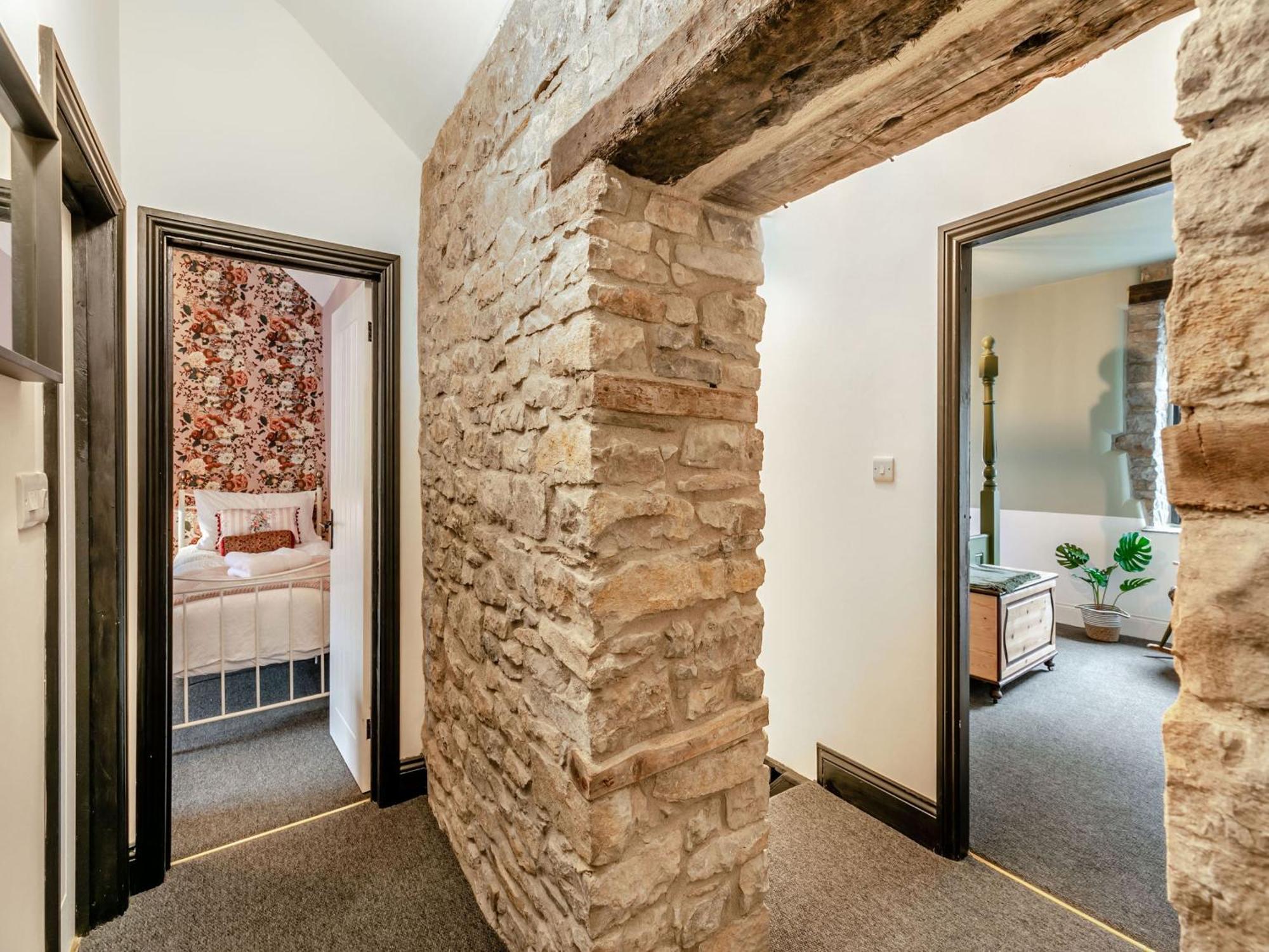 Verona House Tideswell Exterior foto