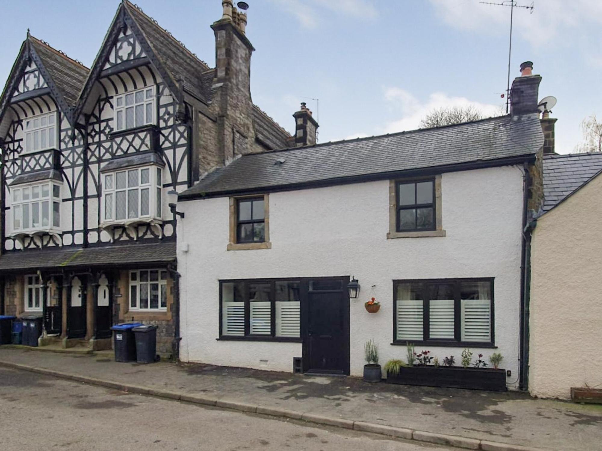 Verona House Tideswell Exterior foto